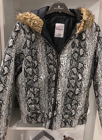 #CHİP PEPPER FASHION İÇİ KAPİTONE iki kol arası 55 boy 60