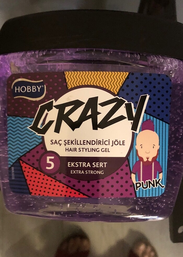 #HOBY CRAYZ 700 ml 1 defa kullanıldı - Görsel 4