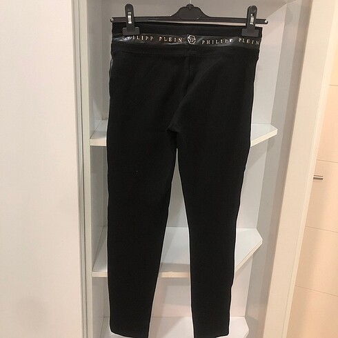 #PHILLIPP PLEIN YANLAR DERİ ŞERİT SUPER SEXY SLIM Bel 36 boy 91
