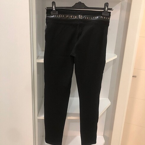 Philipp Plein #PHILLIPP PLEIN YANLAR DERİ ŞERİT SUPER SEXY SLIM Bel 36 boy 91