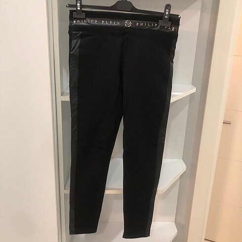 s Beden #PHILLIPP PLEIN YANLAR DERİ ŞERİT SUPER SEXY SLIM Bel 36 boy 91