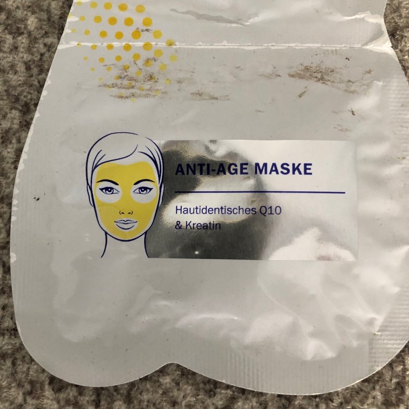 Nivea Q10 Power Anti-Age yüz  Maskesi 2'li - Görsel 4