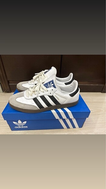 40,5 Beden Adidas samba