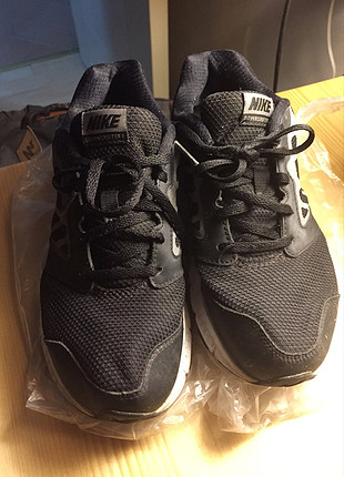 36 Beden siyah Renk Nike spor ayakkabı