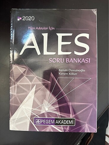 Ales kitapları