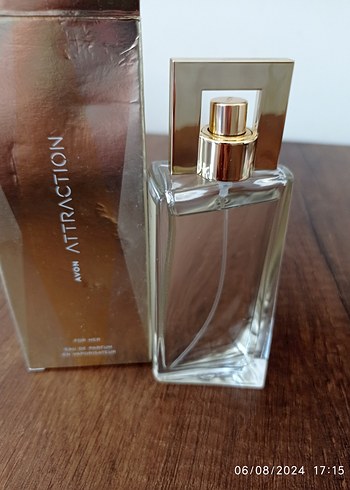 Avon Attraction Kadın Parfümü