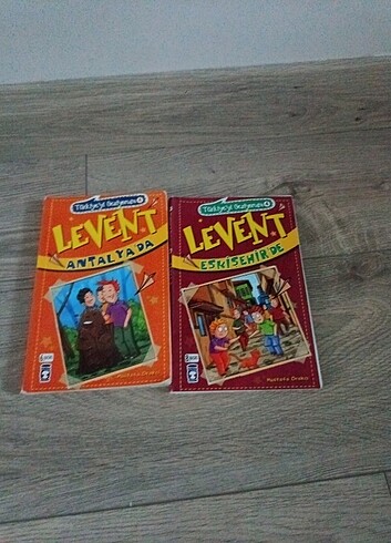 Levent Kitap Serisi