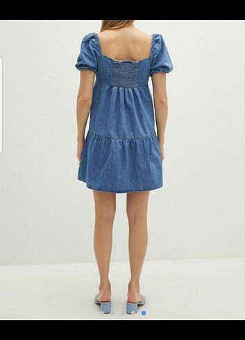 LC Waikiki Kot elbise
