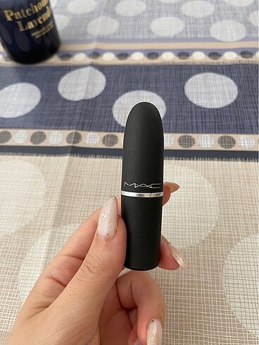 Mac powder kiss ruj