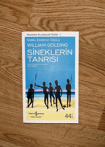 Sineklerin Tanrısı - William Golding