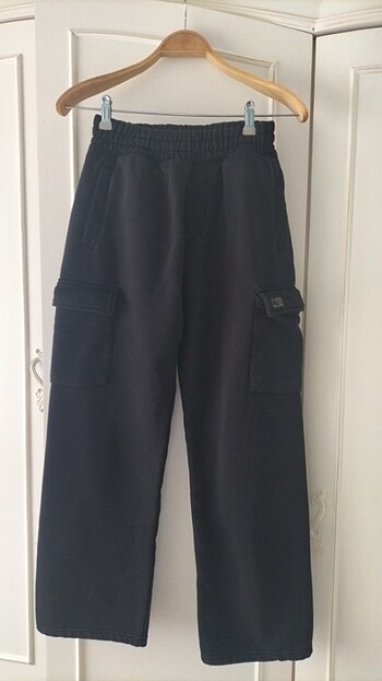 Bershka kargo pantolon