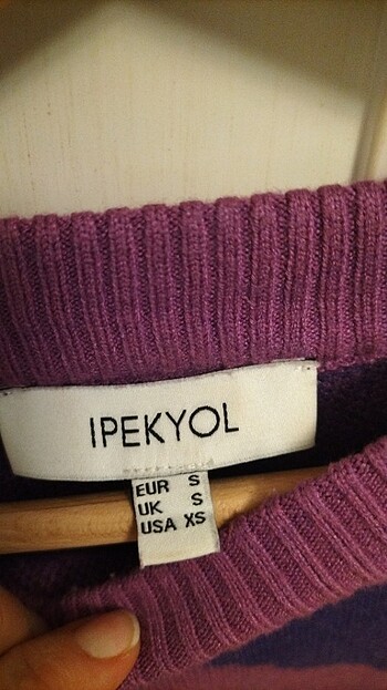 s Beden İpekyol kazak