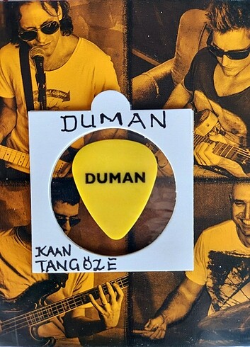 DUMAN KAAN TANGÖZE KONSER PENASI duman pena