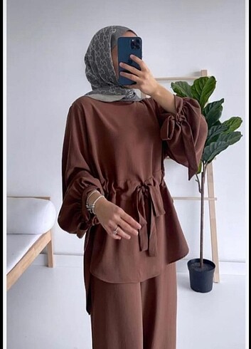 Tesettür tunik