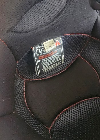 LS2 Siyah mat Motosiklet Kaskı YENİ - Görsel 6