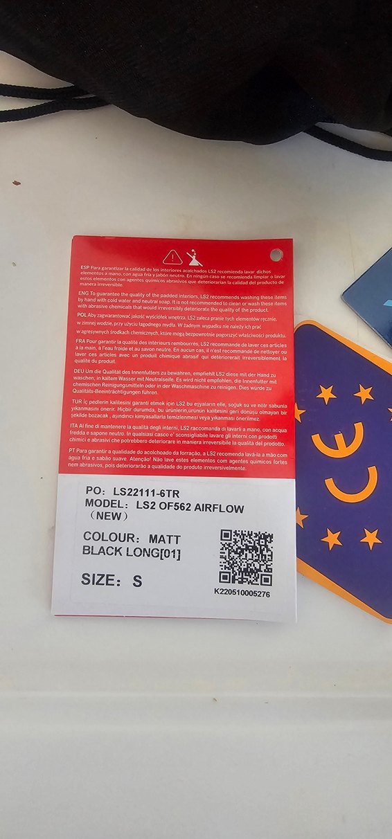 LS2 Siyah mat Motosiklet Kaskı YENİ - Görsel 4