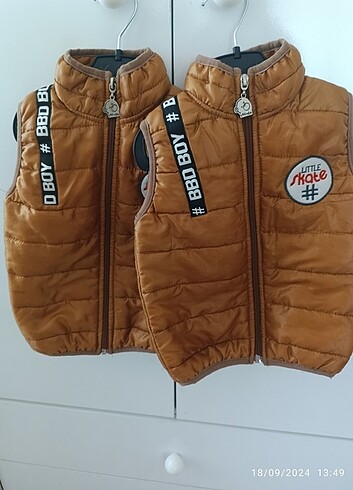 Erkek yelek