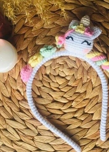 Diğer amigurumi toka