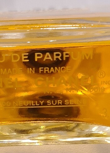 Chanel Chanel N 5 100ml Parfüm