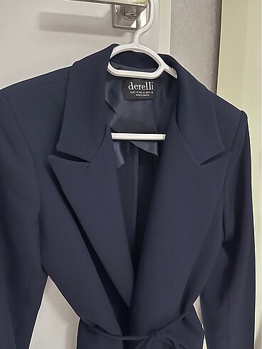 s Beden lacivert Renk Blazer