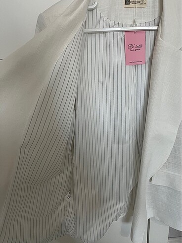 l Beden Keten blazer