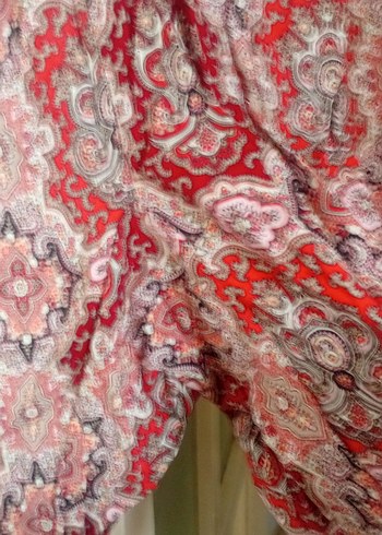 şalvar az aglı bursa işi - Görsel 3