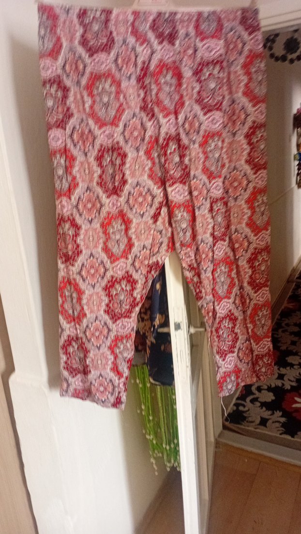 şalvar az aglı  bursa işi - Görsel 2