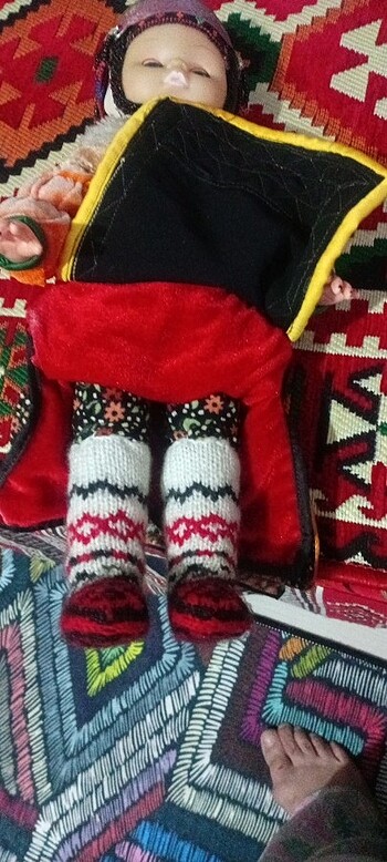  Beden çeşitli Renk Çok emekli nostalji bebek 38 cm boyundadır