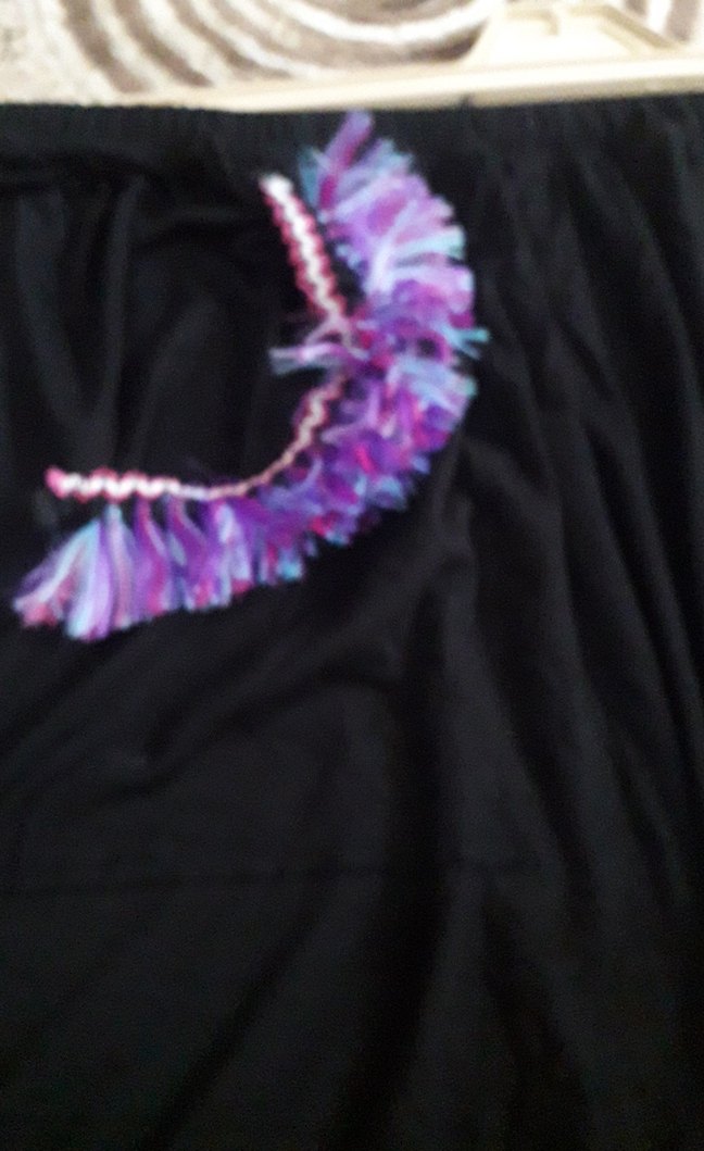 şalvar  cep detaylı penye bol kesim çok şık boy 93 cm  ka - Görsel 4