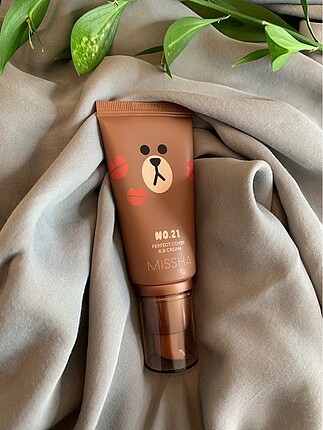 Missha Perfect Cover BB Krem SPF 42