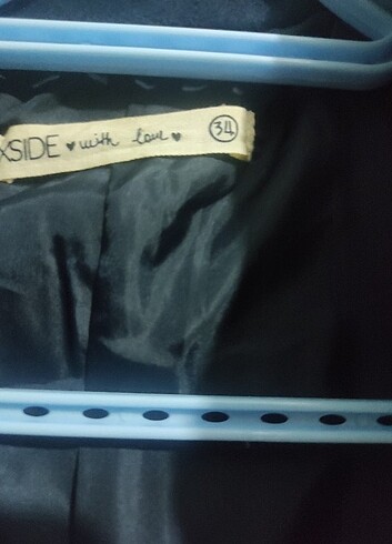 34 Beden Xside kaşe