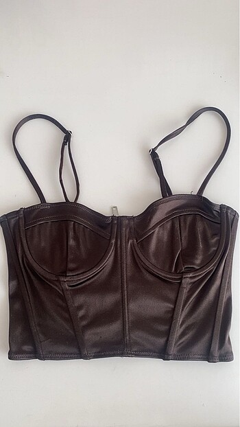 h&m coquette korse