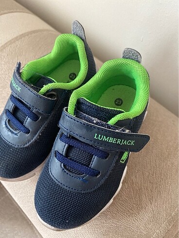 Lumberjack Çocuk ayakkabısı