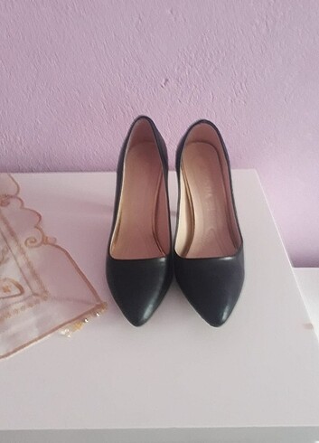 Stiletto ayakkabi