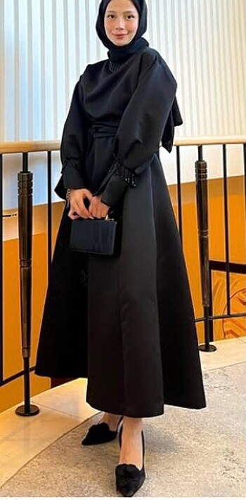Tasarımcı Şık Abiye