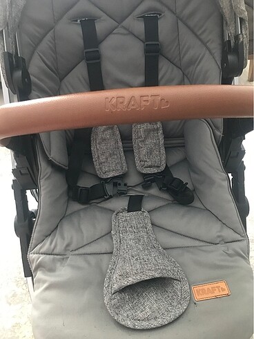 Kraft Bebek arabası Kraft