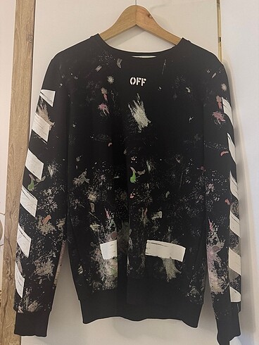 Off-White Kadın Sweatshirt