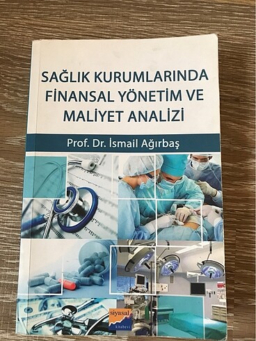 Sağlık Kurumlarında Finansal Yönetim