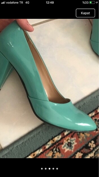 38 Beden Stiletto