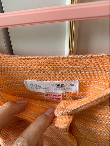 18-24 Ay Beden #zara