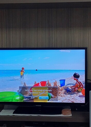Samsung 32 inc slim led tv