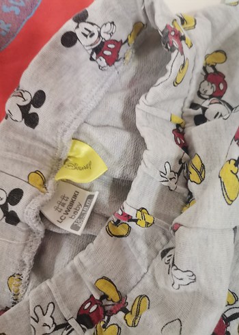 Çocuk Renkli Desenli Yazlık Tulum Rahat Yumuşak 2 Adet - Görsel 4