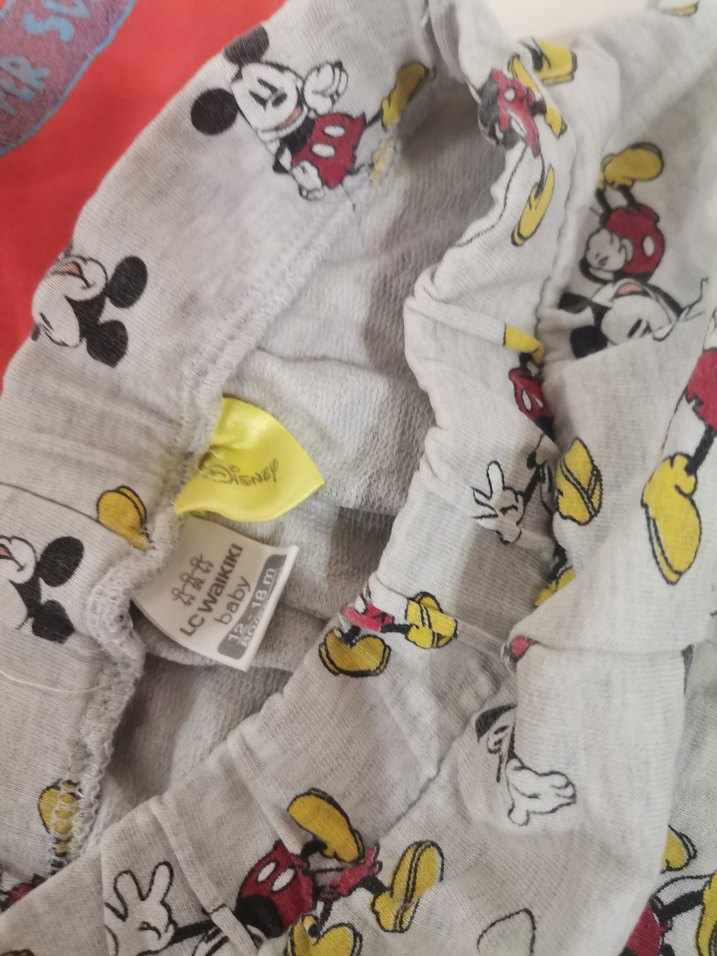 Çocuk Renkli Desenli Yazlık Tulum Rahat Yumuşak 2 Adet - Görsel 4