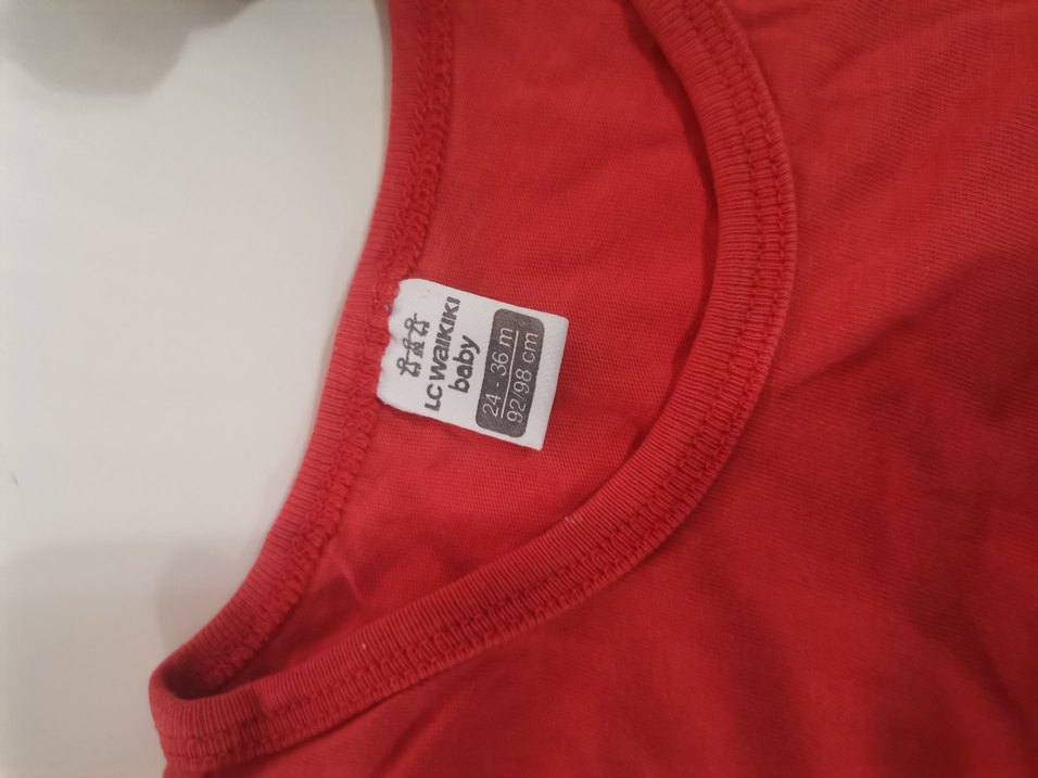 Çocuk Renkli Desenli Yazlık Tulum Rahat Yumuşak 2 Adet - Görsel 2