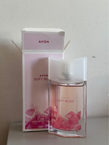 Avon soft musk parfüm