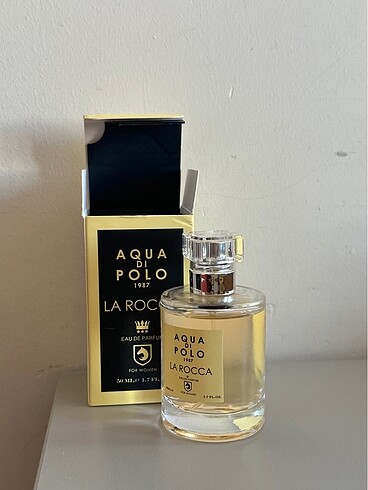 Aqua di polo parfüm