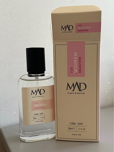 Mad Parfüm N-101 50ml