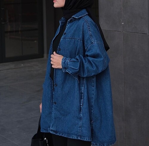 Heqa Kot Ceket
