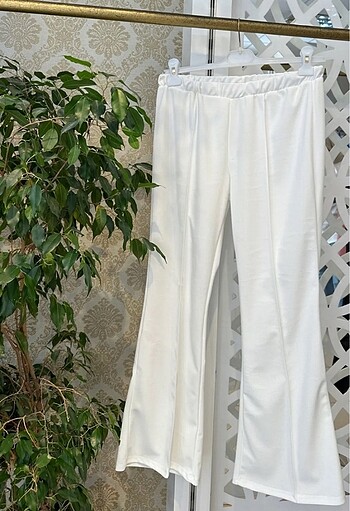 Lamazi İspanyol Paça Pantolon