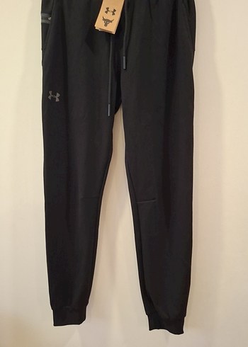 Diğer Under Armour Siyah Jogger Esofman Alti
